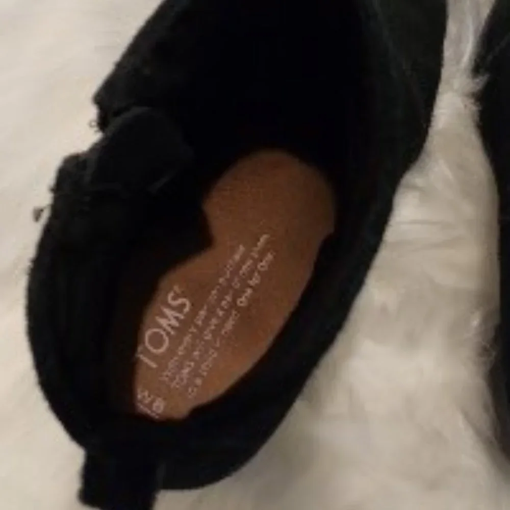 Suede Booties - Picture 6 of 6